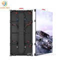 China Indoor Led Display P4.81 500x1000mm Cabinet For Rental Manufactory